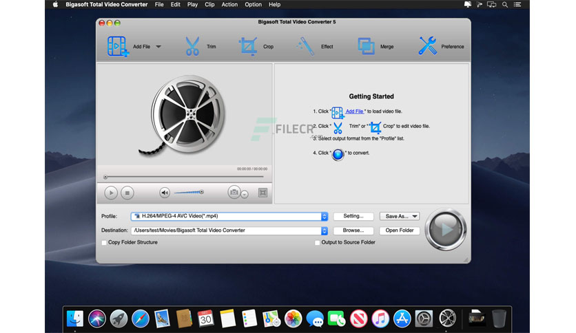 download video conversion for mac