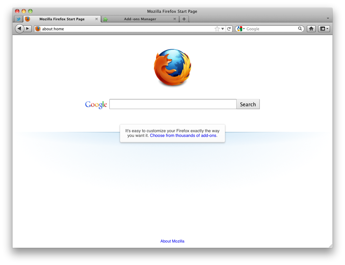 firefox for mac not working